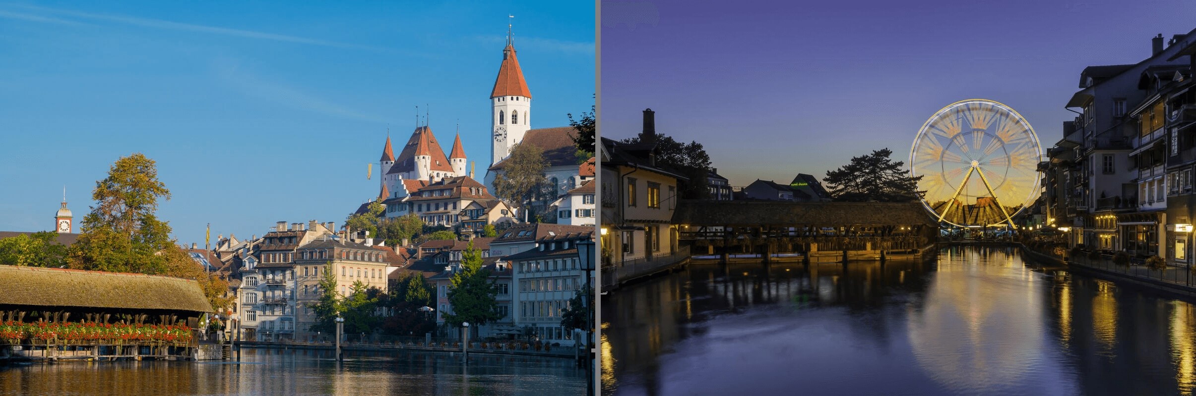 BnB Thun Hotel Interlaken B&B