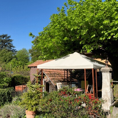 Unser Garten